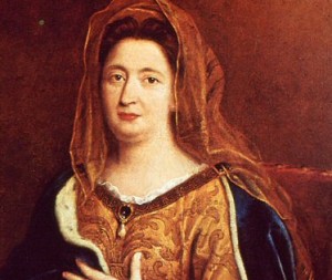 Mme de Maintenon