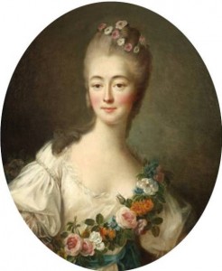 La Comtesse Du Barry