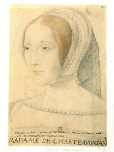 Françoise de Foix, duchesse de Chateau 