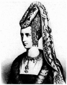 Isabeau de Bavière