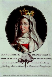 Marguerite de Provence