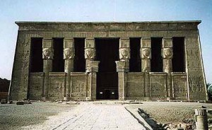 Temple Dendera