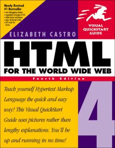 Allez, va coder ton site en HTML 4 !