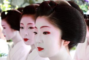 GEISHA maquillage