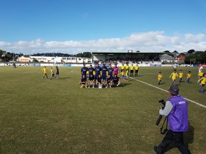 Kiwitea STreet Auckland City FC OFC champions league ligue des champions