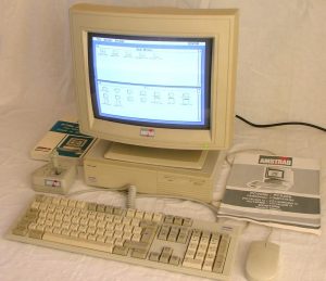 Le pc des années 80