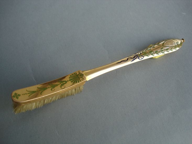 L'hygiène et le maquillage de l'Antiquité à nos jours 