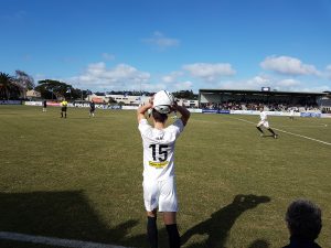 Kiwitea STreet Auckland City FC OFC champions league ligue des champions