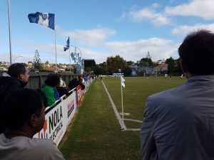 Kiwitea STreet Auckland City FC OFC champions league ligue des champions
