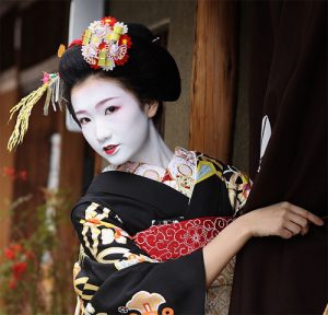 geisha